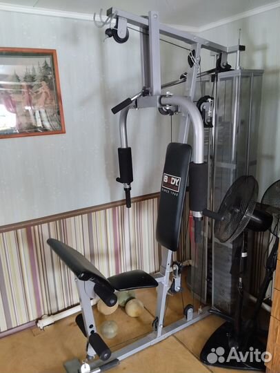 Спортивные тренажеры бу