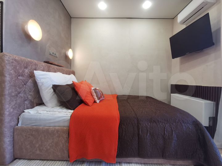 Квартира-студия, 19 м², 10/22 эт.