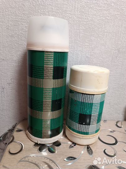 Термосы СССР