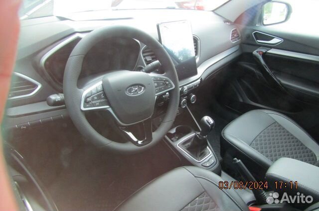 LADA Vesta 1.6 МТ, 2024