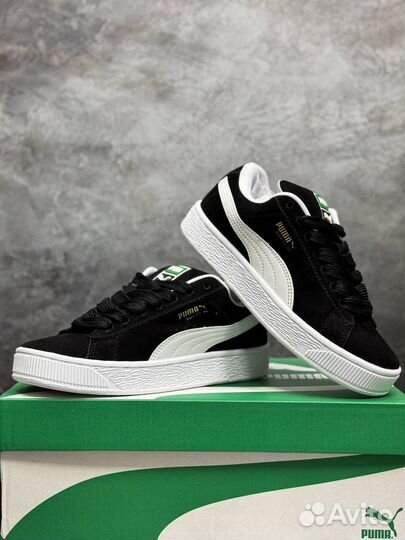 Кроссовки puma suede