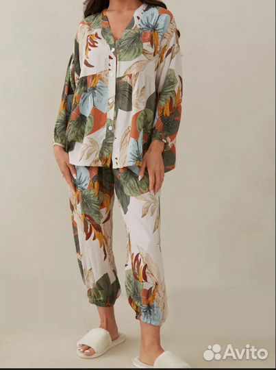 Пижамный костюм