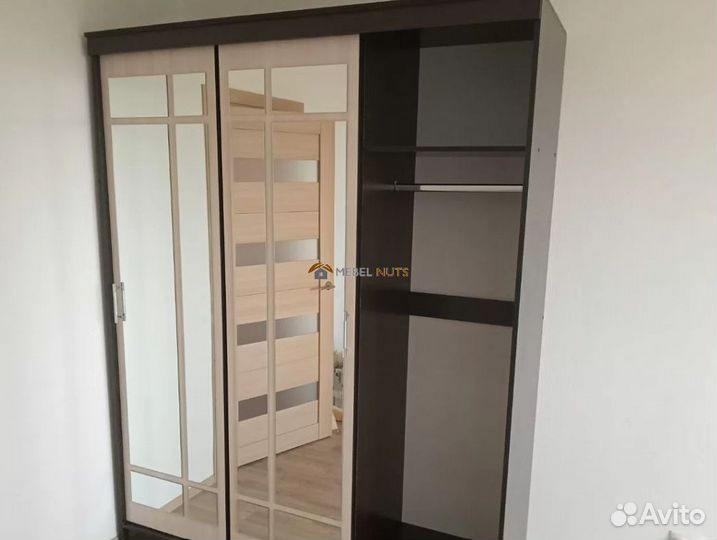 Шкаф купе Маэстро