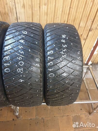 Goodyear Ultragrip Ice Arctic 205/55 R16 94T