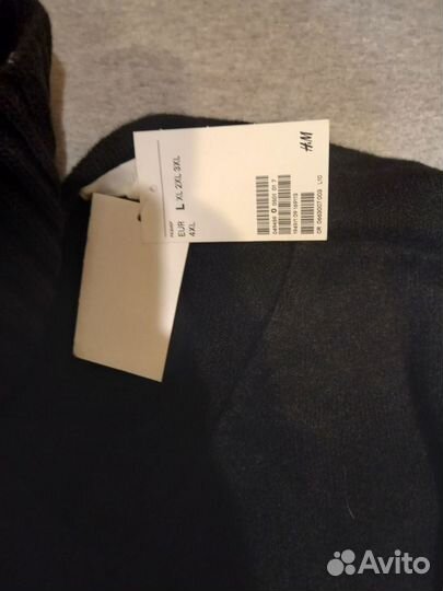 Новое с бирками зимнее H&M L,XL оригинал