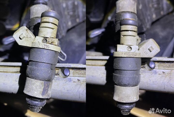 Форсунки топливные Bosch 0280158022, 0280150996