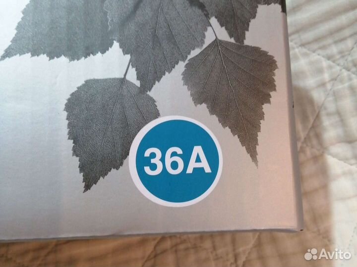 Картридж для принтера hp