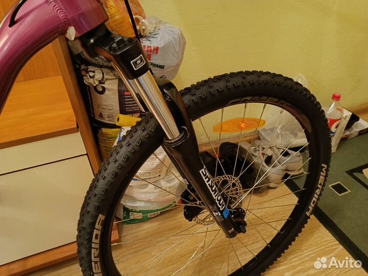 Велосипед Merida Big.Seven Limited 2.0