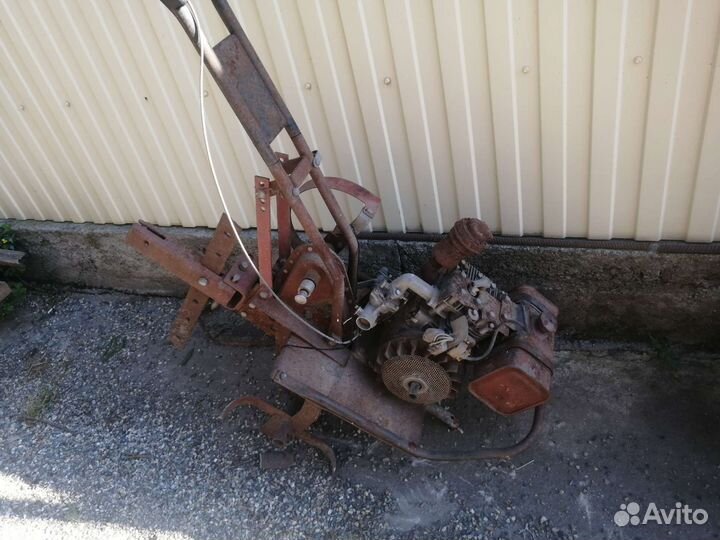 Мотоблоки и культиваторы бу