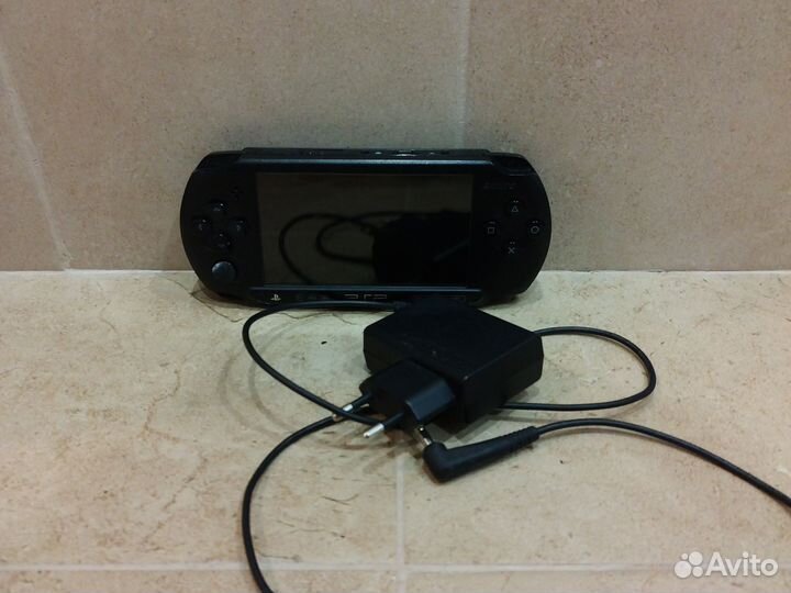 Sony PSP прошитая