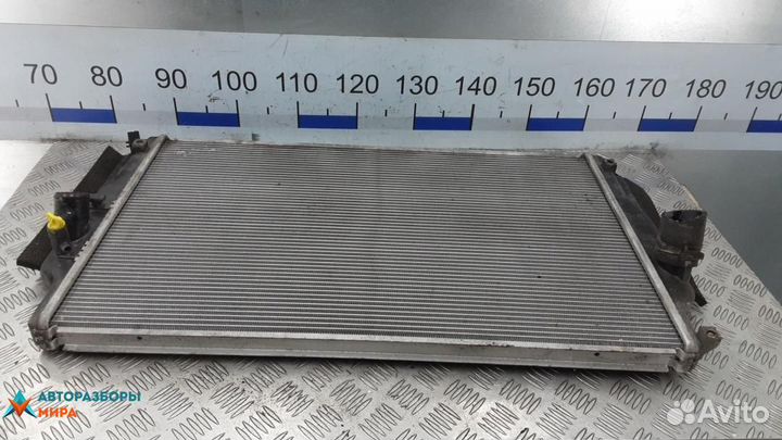 Радиатор (основной) Toyota RAV4 3 (XA30) рест