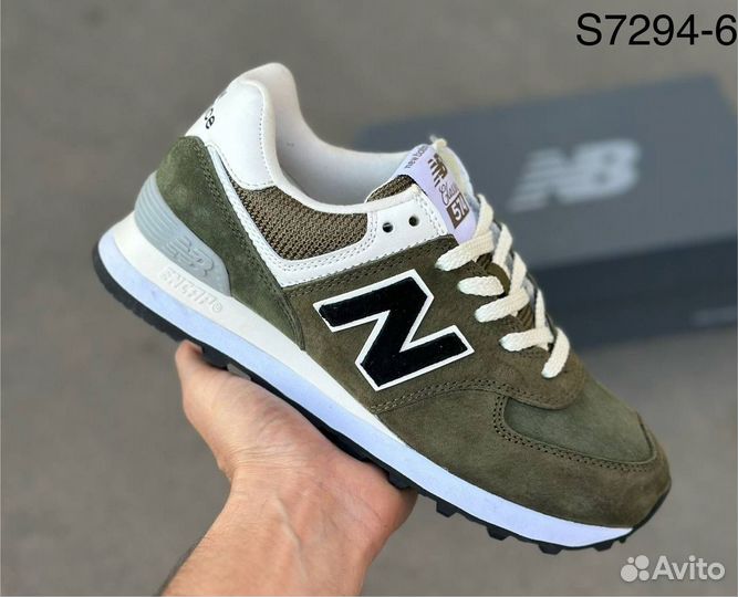 Кроссовки нью баланс