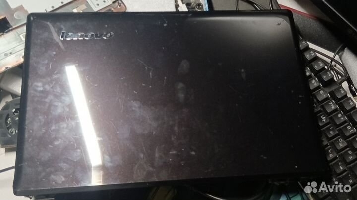 Lenovo g570 запчасти (разбор)