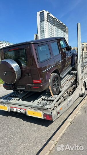 Таможенный брокер для автомобиля