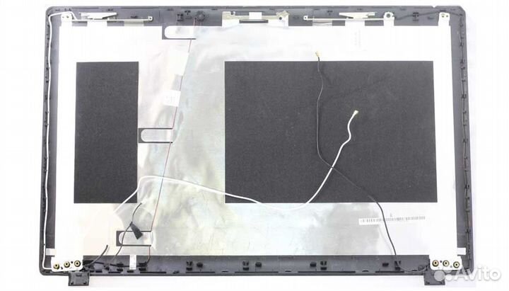 Верхняя крышка (крышка матрицы в сборе) для ноутбука Acer 7741ZG, MS2309, 41.4HN08.001