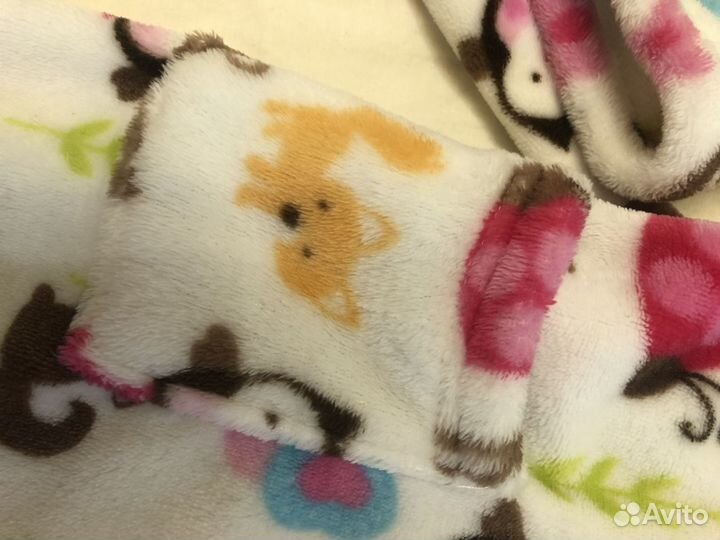 Халат детский до 110