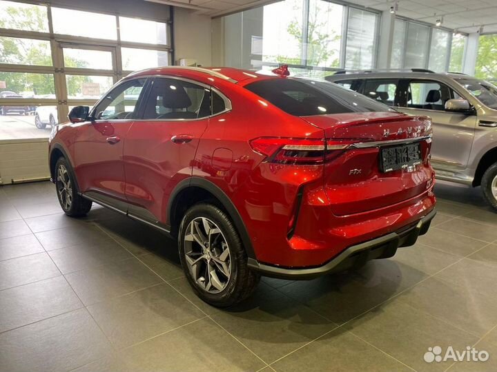 Haval F7x 2.0 AMT, 2023