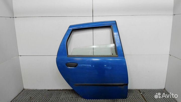 Дверь боковая Fiat Punto, 2005
