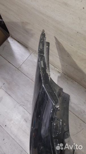 Бампер задний под парктроники Bmw X1 E84 С 2012 По