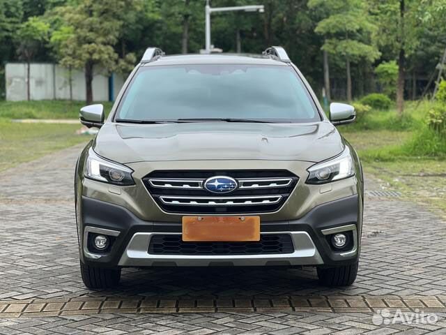 Subaru Outback 2.5 CVT, 2021, 60 000 км