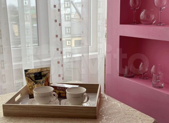 1-к. квартира, 45 м², 2/4 эт.