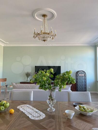 Своб. планировка, 156 м², 6/8 эт.