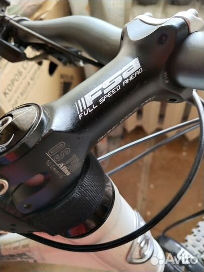 Горный велосипед мерида маттс TFS 100 26' (L)