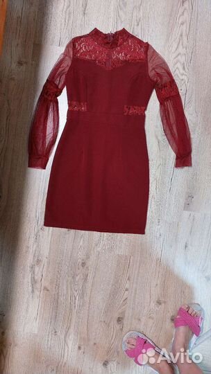 Вещи пакетом на девочку 40-42 размер