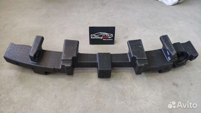 Абсорбер переднего бампера Nissan Almera G15