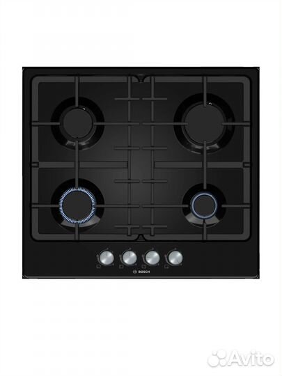 Газовая Варочная панель Bosch serie 4