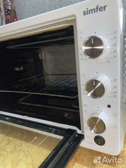Духовка