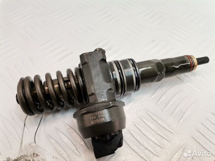 Форсунка дизельная электрическая, Seat Toledo 3 (2