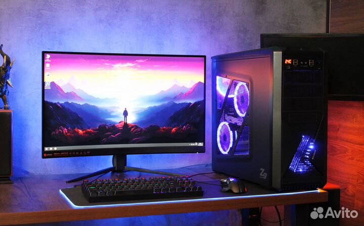 Игровой компьютер