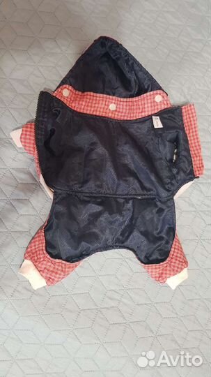 Комбинезон для собачки
