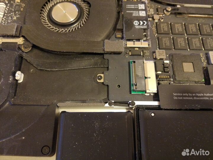 Распродажа Переходник SSD MacBook Pro / AIR 2013+