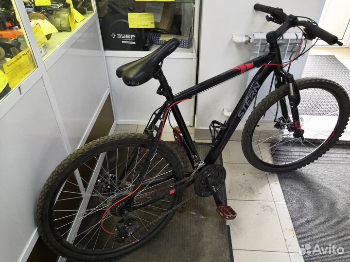 Велосипед Stern Dynamic