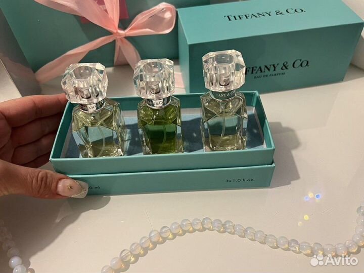Tiffany &Go Парфюмерный набор,духи