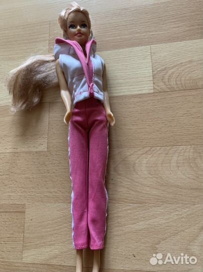 Куклы гдр СССР барби кукла на чайник отличном