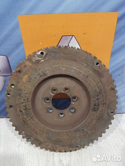 Маховик венец Renault logan