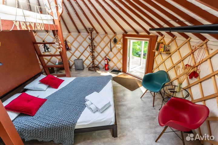 Дом для сдачи в аренду в Креативной Деревне