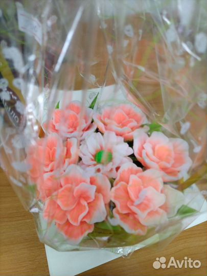 Мыло ручной работы