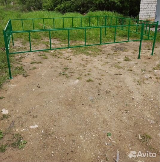 Ограда