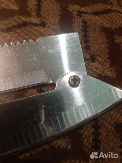 Кухонный нож СССР