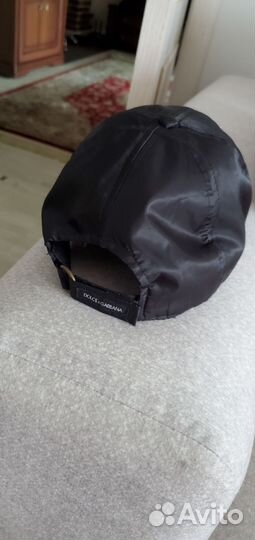 Кепка мужская dolce&gabbana