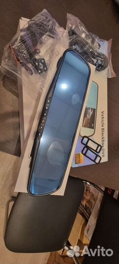 Видеорегистратор новый