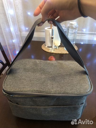 Новая термо сумка