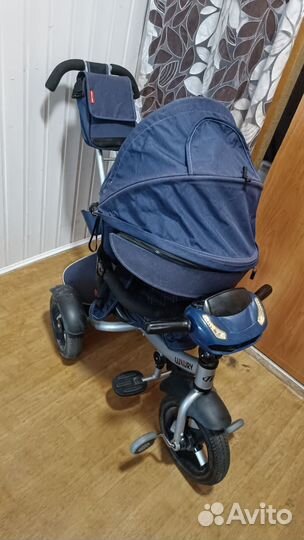 Велосипед -Коляска