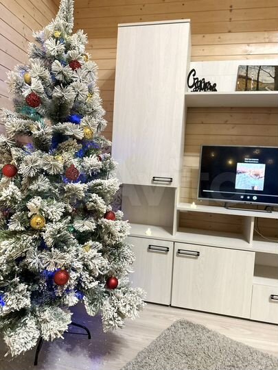 Дом 63 м² на участке 4 сот.