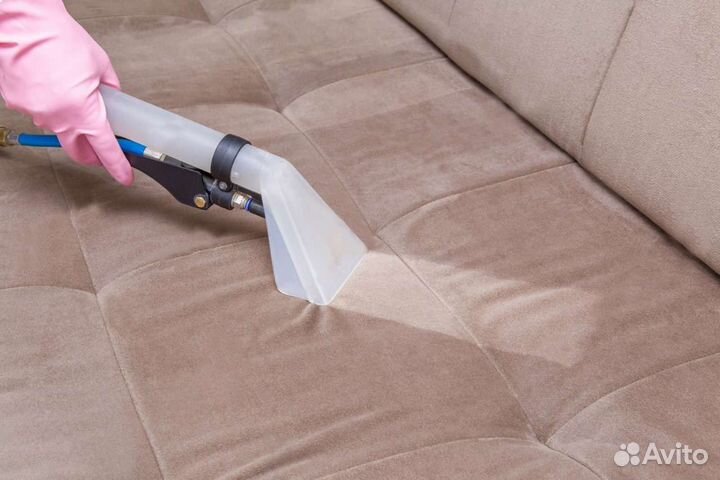 Аренда моющего пылесоса для чистки мягкой мебели