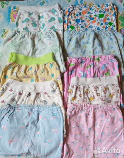 Детские вещи